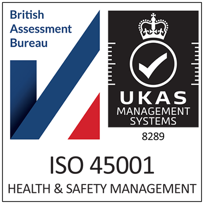 BS EN ISO 45001